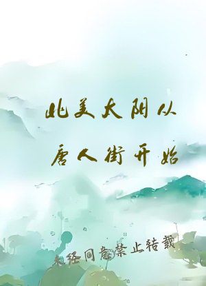 北美太阳从唐人街开始